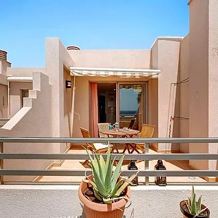 Hotel Dplex La Tejita