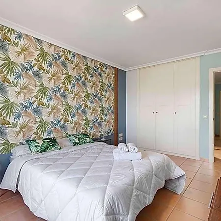 Hotel Dplex La Tejita 4*